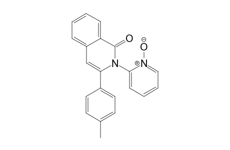 2-[1-Oxo-3-(p-tolyl) isoquinolin-2(1H)-yl] pyridine 1-oxide