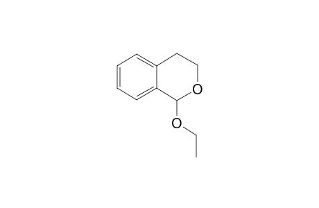 1H-2-Benzopyran, 1-ethoxy-3,4-dihydro-