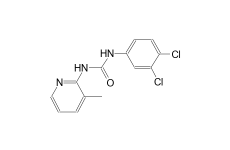 N-(3,4-dichlorophenyl)-N'-(3-methyl-2-pyridinyl)urea