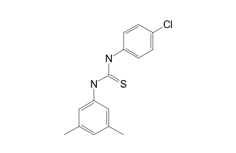 4'-chloro-3,5-dimethylthiocarbanilide