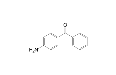 4-Amino-benzophenone