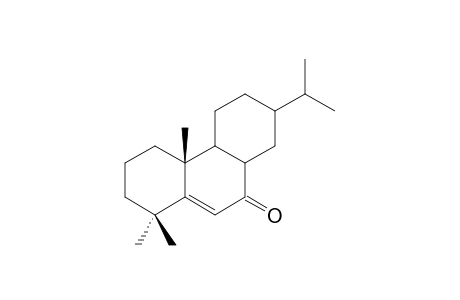 PACHYSTANZONE;ABIET-5-EN-2-ONE