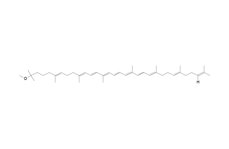 ALL-E-3,4,7,8-TETRAHYDROSPHEROIDENE