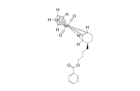 DICARBONYL-(ETA(5)-CYClOPENTADIENYL)-[EXO-4-[(1-3-ETA)-CYClOHEX-1-EN-4-YL]-BUTYLBENZOATE]-MOLYBDENUM