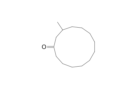3-Methylcyclotridecanone