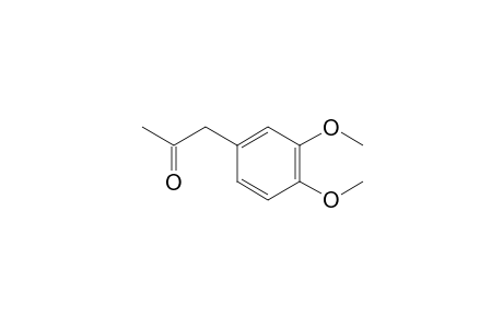 1-(3,4-Dimethoxyphenyl)-2-propanone