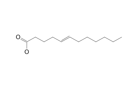 cis-5-Dodecenoic acid