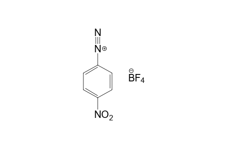 4-Nitrobenzenediazonium tetrafluoroborate