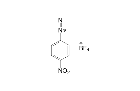 4-Nitrobenzenediazonium tetrafluoroborate