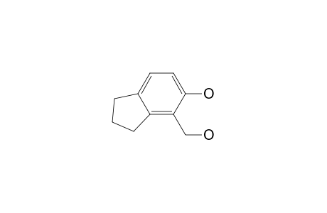 2-Hydroxymethyl-3,4-propanophenol