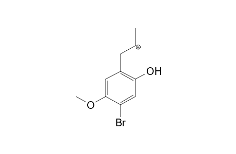 N-Methyl-DOB-M (O-demethyl-) MS3_1