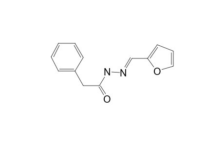 N'-(2-Furylmethylene)-2-phenylacethydrazide