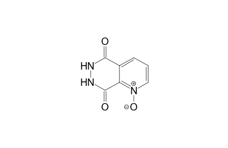 PYRIDO/2,3-D/PYRIDAZINE-5,8/6H,7H/- DIONE, 1-OXIDE