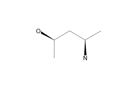 4-AMINOPENTAN-2-OL;ERYTHRO-ISOMER