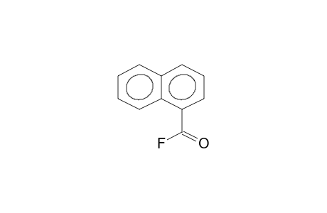 1-Naphthoyl fluoride