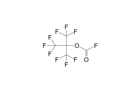 NONAFLUORO-TERT-BUTYL FLUOROCARBONATE