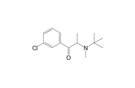 N-methylbupropion