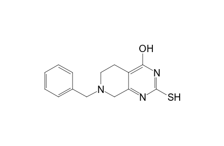 7-benzyl-5,6,7,8-tetrahydro-2-thiopyrido[3,4-d]pyrimidine-2,4-diol