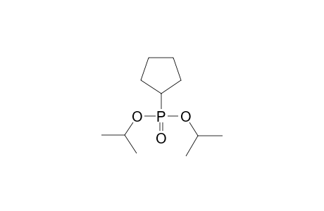 O,O-DIISOPROPYLCYCLOPENTYLPHOSPHONATE