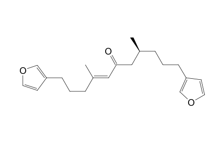 CACOSPONGIENONE B