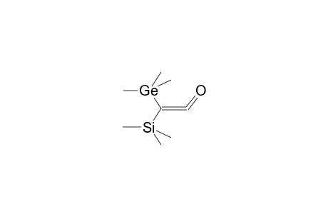 TRIMETHYLGERMYL-(TRIMETHYLSILYL)-KETENE