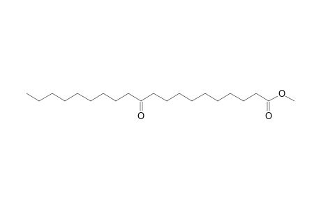 Eicosanoic acid, 11-oxo-, methyl ester