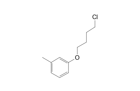 4-Chlorobutyl-M-tolyl ether