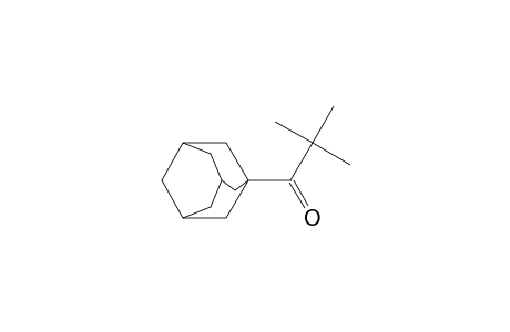 1-(1-adamantyl)-2,2-dimethyl-1-propanone