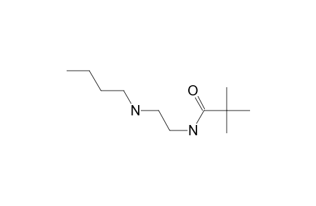 Propanamide, N-[2-(butylamino)ethyl]-2,2-dimethyl-