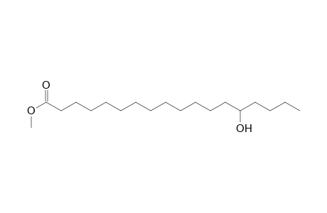 Methyl 14-hydroxyoctadecanoate