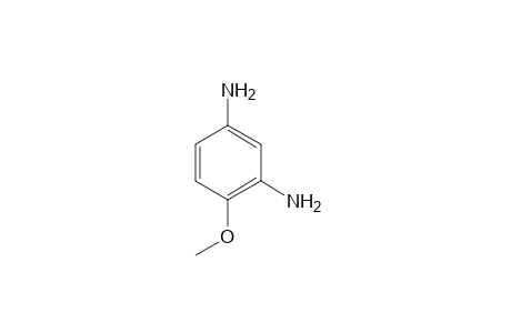 4-Methoxy-m-phenylenediamine