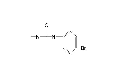 1-(p-bromophenyl)-3-methylurea