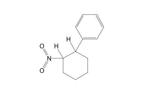 trans-1-NITRO-2-PHENYLCYCLOHEXANE