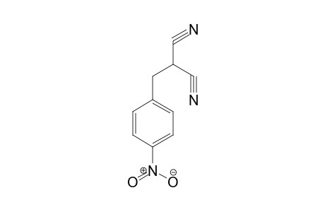 2-(4-nitrobenzyl)malononitrile
