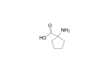 1-Aminocyclopentanecarboxylic acid