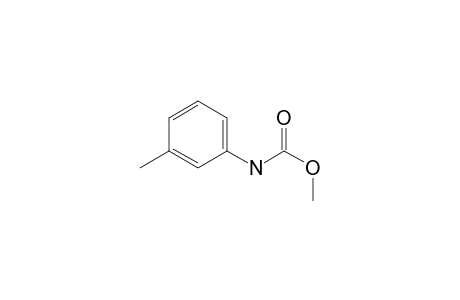 m-methylcarbanilic acid, methyl ester