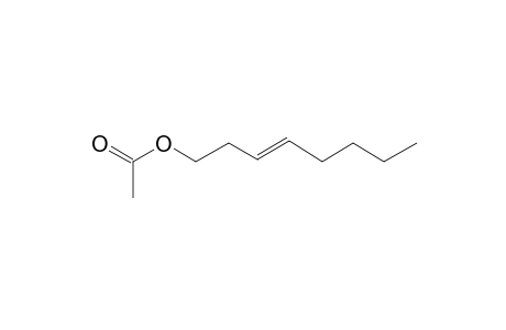 3-Octen-1-ol, acetate, (E)-