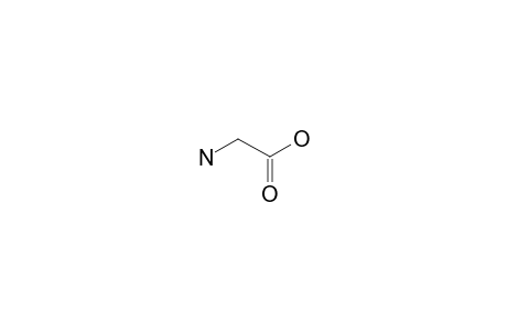 Aminoacetic acid