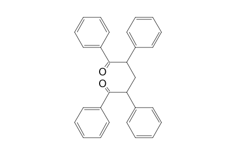 1,2,4,5-Tetraphenyl-1,5-pentanedione