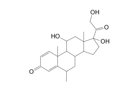 Methylprednisolone MS2