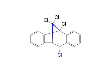 10,11-dihydro-5,endo-11,12,12-tetrachloro-5,10-methano-5H-dibenzo[a,d]cycloheptene