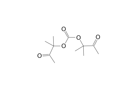 Di-(1,1-dimethyl-2-oxopropyl) carbonate