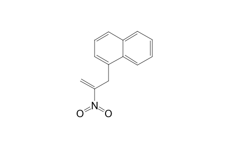 Naphthalene, 1-(2-nitro-2-propenyl)-