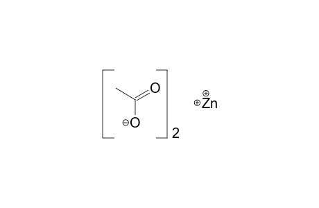 acetic acid, zinc salt