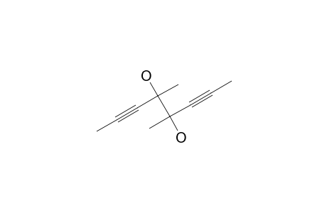 4,5-Dimethyl-2,6-octadiyne-4,5-diol