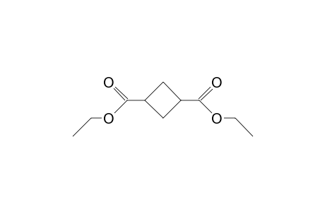 cis-1,3-CYCLOBUTANEDICARBOXYLIC ACID, DIETHYL ESTER