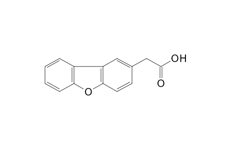 2-DIBENZOFURANACETIC ACID