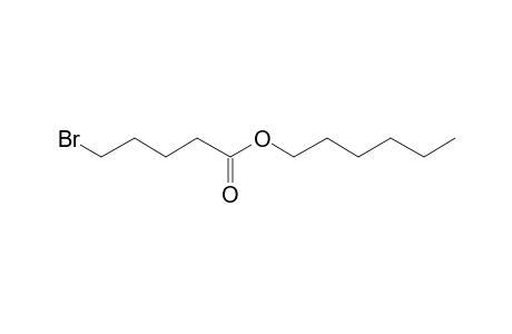 5-Bromovaleric acid, hexyl ester