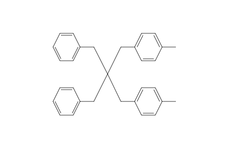 1,3-Di(4-methylphenyl)-2,2-dibenzylpropane