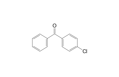 (4-Chlorophenyl)phenylmethanone